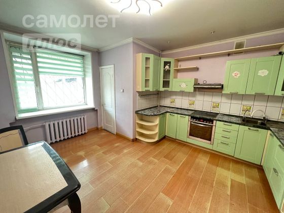 Продажа 2-комнатной квартиры 108,1 м², 1/5 этаж