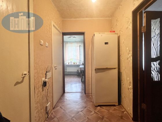 Продажа 1-комнатной квартиры 37,3 м², 4/5 этаж