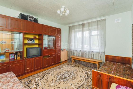 Продажа 1-комнатной квартиры 30,3 м², 4/4 этаж