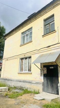 Продажа 2-комнатной квартиры 44 м², 1/2 этаж