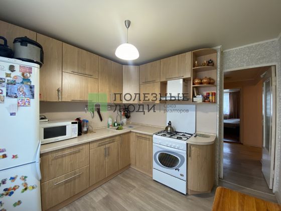 Продажа 3-комнатной квартиры 65 м², 3/9 этаж