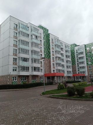 Аренда квартиры-студии 25,5 м², 3/7 этаж