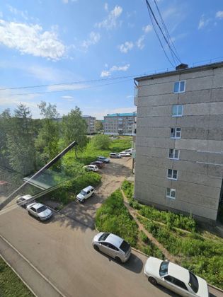 Продажа 2-комнатной квартиры 37,4 м², 5/5 этаж