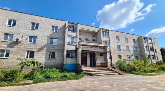 Продажа 1-комнатной квартиры 28 м², 3/3 этаж