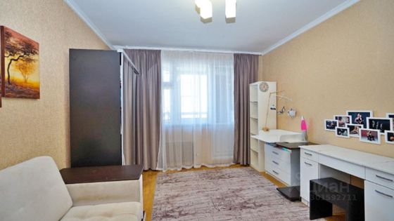 Продажа 2-комнатной квартиры 63,4 м², 9/14 этаж