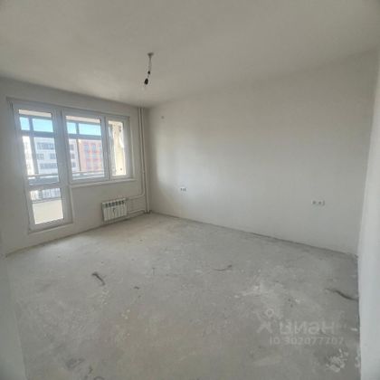 Продажа 2-комнатной квартиры 63,6 м², 24/25 этаж