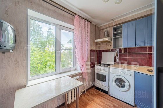 Продажа 3-комнатной квартиры 58,7 м², 3/5 этаж