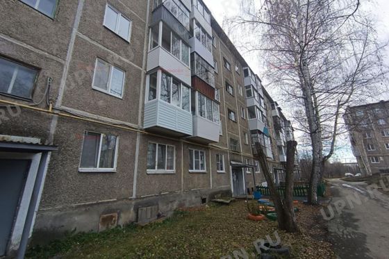 Продажа 2-комнатной квартиры 38 м², 5/5 этаж