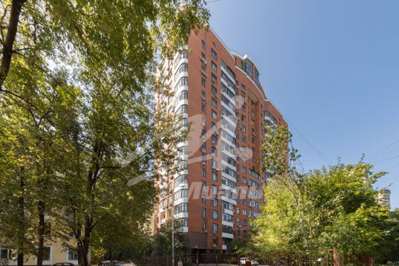 Продажа 3-комнатной квартиры 106 м², 4/19 этаж