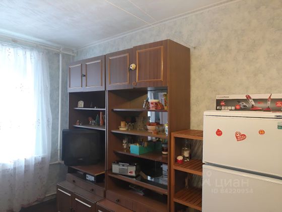 Продажа 1 комнаты, 17,8 м², 4/5 этаж