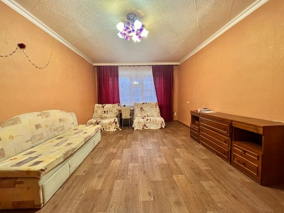 Продажа 1-комнатной квартиры 37,5 м², 1/5 этаж