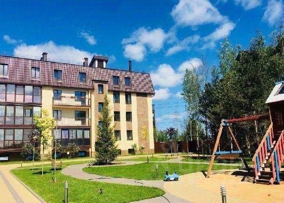 Продажа 1-комнатной квартиры 42 м², 3/5 этаж