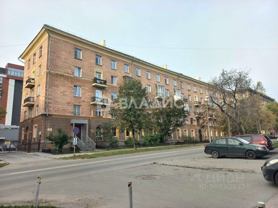 Продажа 3-комнатной квартиры 68 м², 1/5 этаж