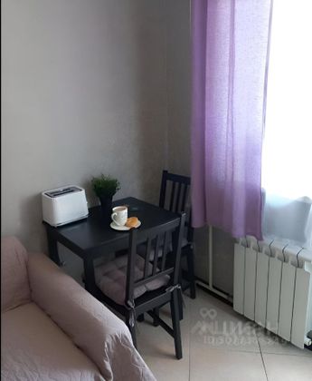 Продажа 1-комнатной квартиры 40 м², 8/12 этаж