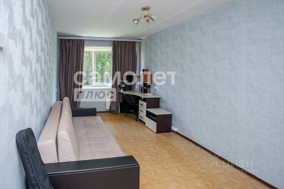 Продажа 2-комнатной квартиры 42,4 м², 1/5 этаж