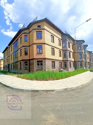 Продажа квартиры-студии 23,9 м², 2/3 этаж