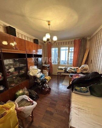 Продажа 2-комнатной квартиры 45 м², 8/9 этаж