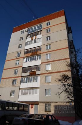 Продажа 3-комнатной квартиры 54 м², 9/9 этаж