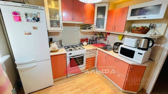 Продажа 2-комнатной квартиры 57,8 м², 3/9 этаж