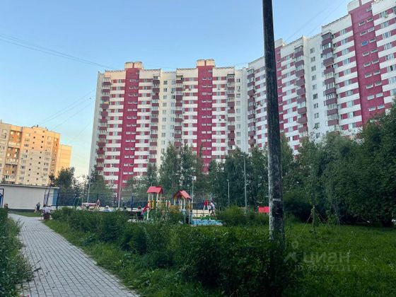 Продажа 3-комнатной квартиры 75 м², 2/17 этаж