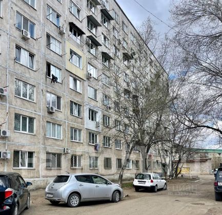 Продажа 1-комнатной квартиры 23,6 м², 2/9 этаж