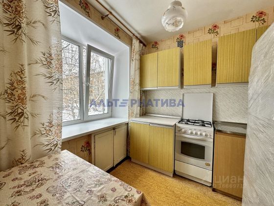 Продажа 1-комнатной квартиры 30,7 м², 2/5 этаж