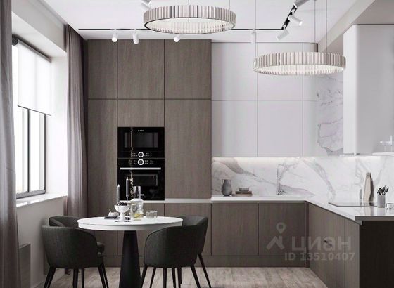 Продажа 3-комнатной квартиры 84,4 м², 4/5 этаж