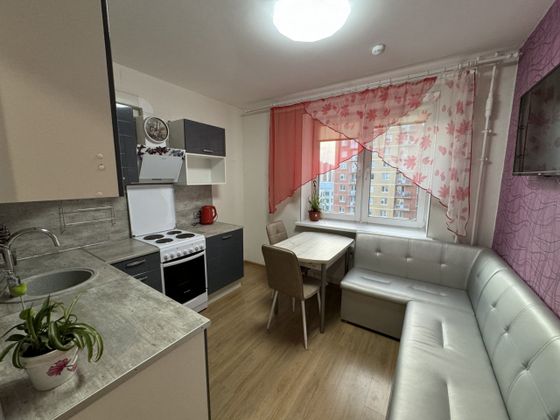 Продажа 1-комнатной квартиры 31,7 м², 6/11 этаж