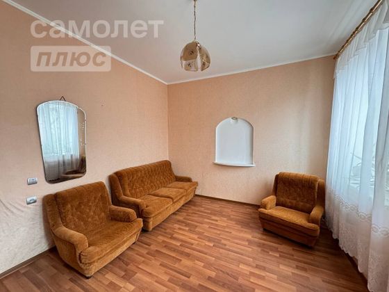 Продажа 2-комнатной квартиры 45,5 м², 3/3 этаж