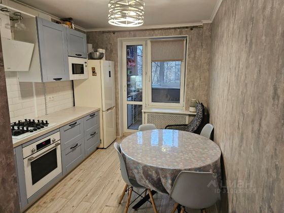 Продажа 3-комнатной квартиры 63,6 м², 3/14 этаж