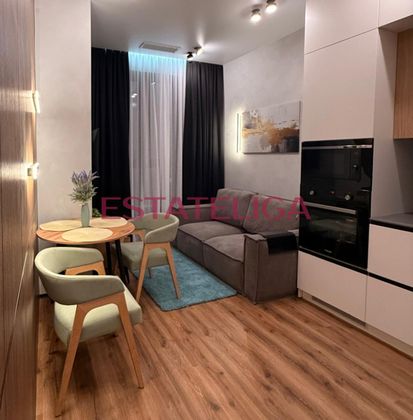 Аренда 1-комнатной квартиры 36,5 м², 6/24 этаж