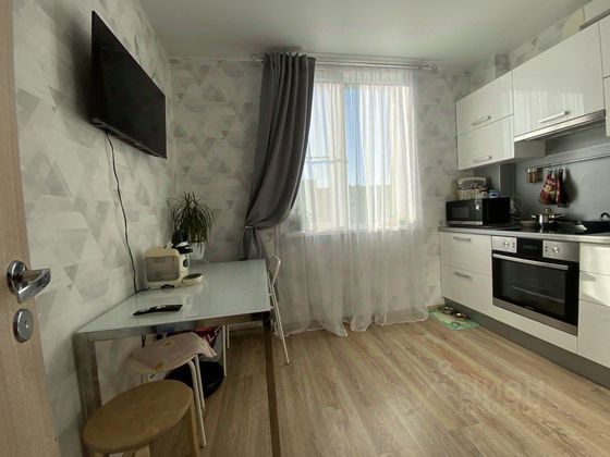 Продажа 2-комнатной квартиры 53,8 м², 2/3 этаж