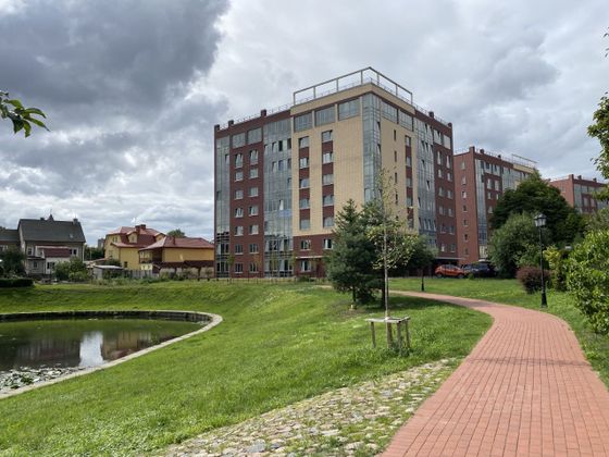 Продажа 3-комнатной квартиры 123,9 м², 5/8 этаж