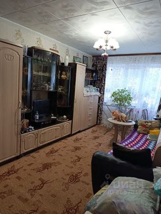 Продажа 2-комнатной квартиры 52 м², 1/5 этаж