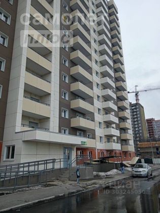 Продажа 1-комнатной квартиры 33 м², 12/17 этаж