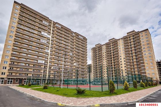 Продажа 2-комнатной квартиры 56 м², 10/16 этаж