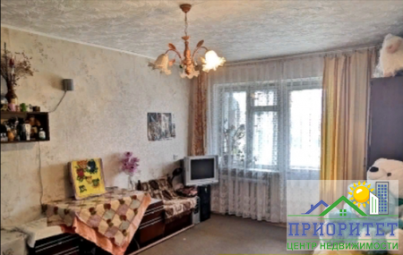 Продажа 2-комнатной квартиры 49 м², 5/5 этаж