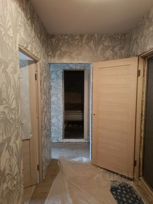 Продажа 2-комнатной квартиры 54 м², 5/17 этаж