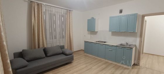 Аренда 2-комнатной квартиры 55 м², 5/25 этаж