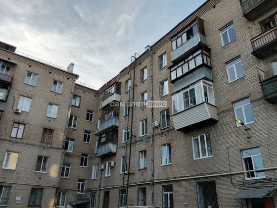 Продажа 1 комнаты, 16 м², 2/5 этаж