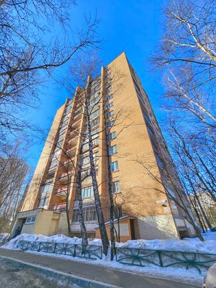 Продажа 2-комнатной квартиры 52,3 м², 8/16 этаж