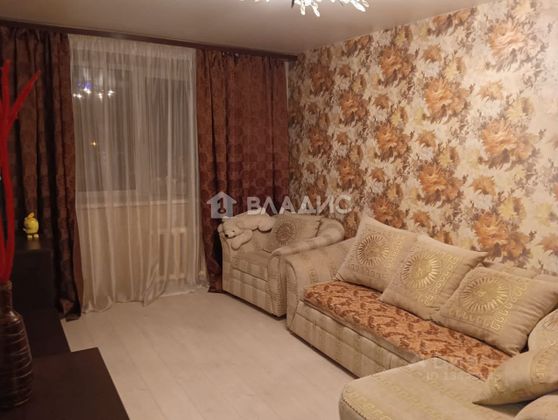 Продажа 2-комнатной квартиры 53,8 м², 8/12 этаж