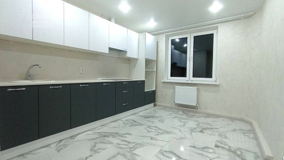 Продажа 1-комнатной квартиры 40 м², 7/12 этаж