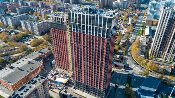 Продажа 2-комнатной квартиры 48,5 м², 20/25 этаж