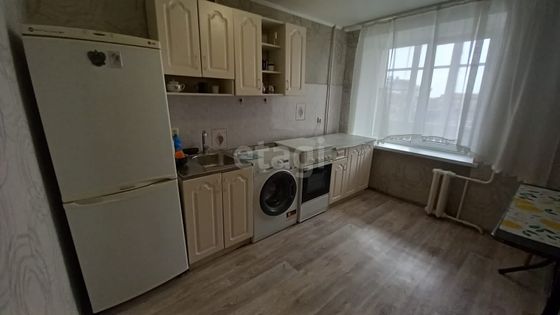 Аренда 1-комнатной квартиры 36 м², 4/5 этаж