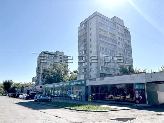 Продажа 2-комнатной квартиры 38 м², 4/12 этаж