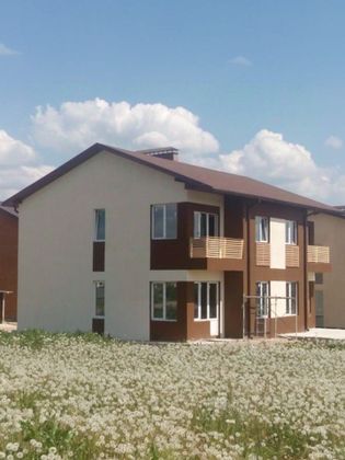 Продажа дома, 108,6 м², с участком 3,2 сотки