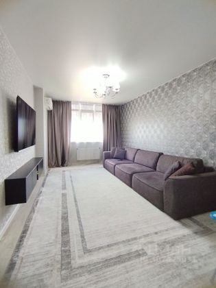 Продажа 1-комнатной квартиры 51,9 м², 19/24 этаж