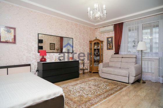 Продажа 1-комнатной квартиры 52 м², 2/9 этаж