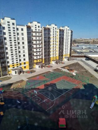 Продажа 3-комнатной квартиры 77 м², 5/10 этаж